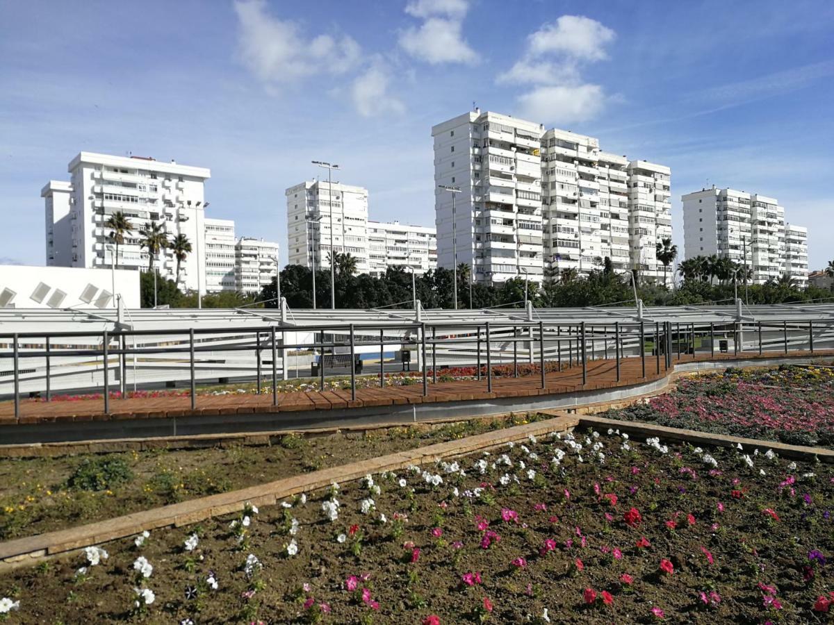 Japan Beach Parque del Oeste Málaga Exterior foto